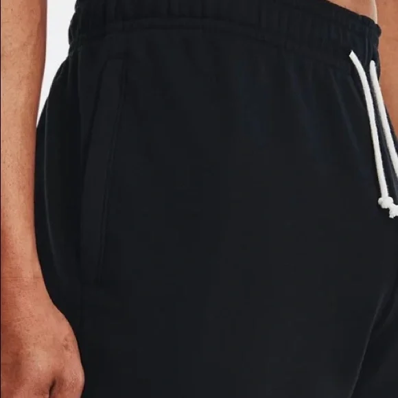 NWT Men’s UA Rival Terry Shorts - Picture 5 of 6